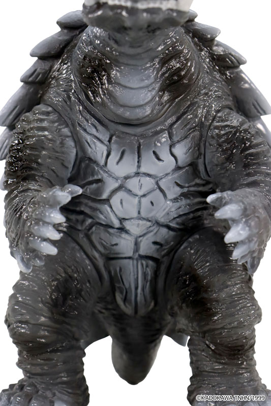 Middle Size Series Gamera Vol.2 Gamera (1999) Nightmare Image Ver