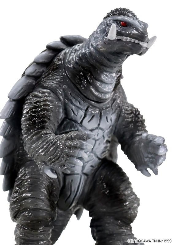 Middle Size Series Gamera Vol.2 Gamera (1999) Nightmare Image Ver