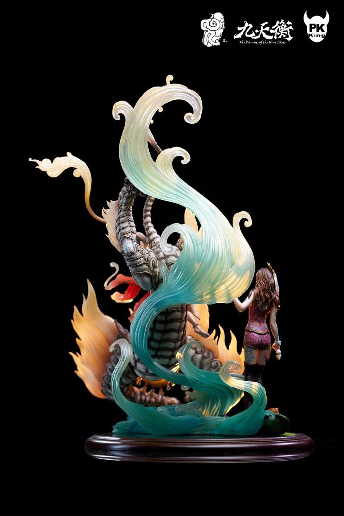 Four Great Mythical Beasts Xigong White Tiger Limited