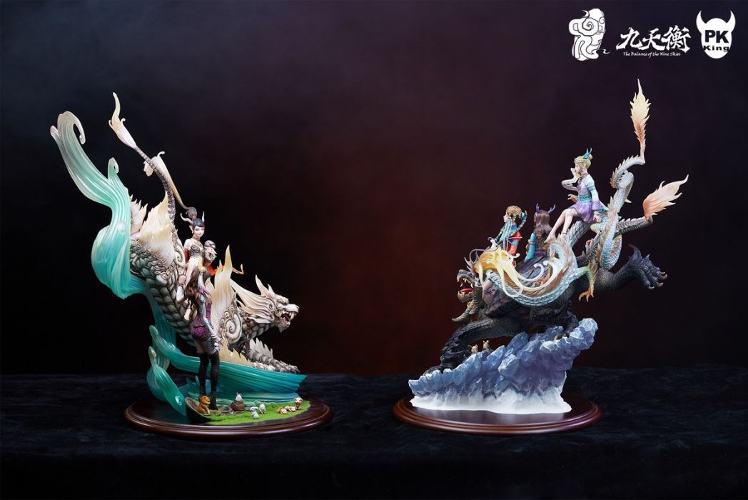 Four Great Mythical Beasts Xigong White Tiger Limited