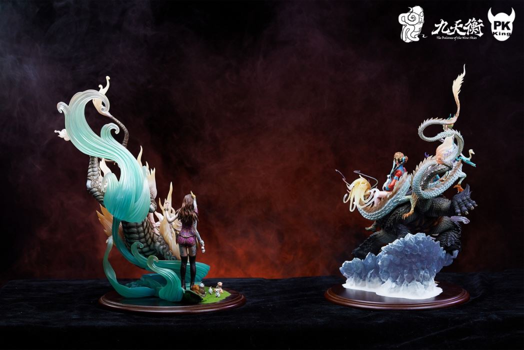 Four Great Mythical Beasts Xigong White Tiger Limited