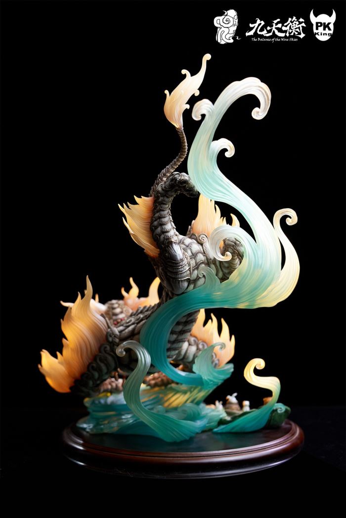 Four Great Mythical Beasts Xigong White Tiger Limited