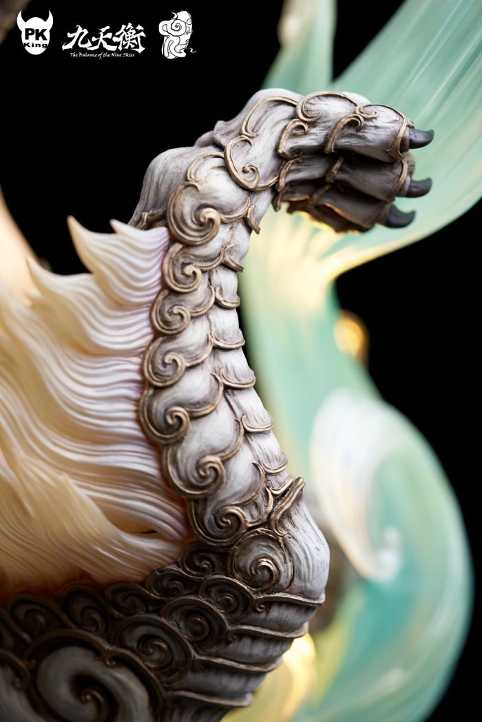 Four Great Mythical Beasts Xigong White Tiger Limited