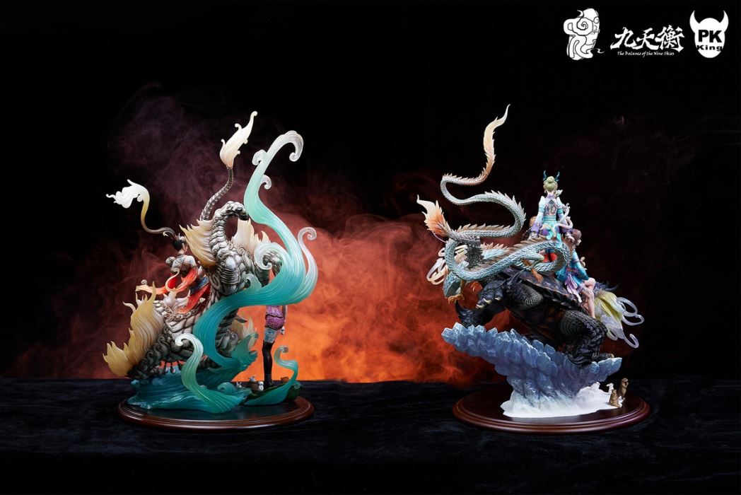 Four Great Mythical Beasts Xigong White Tiger Limited