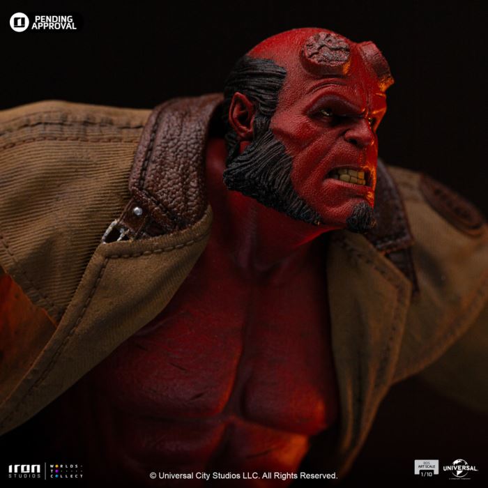Hellboy