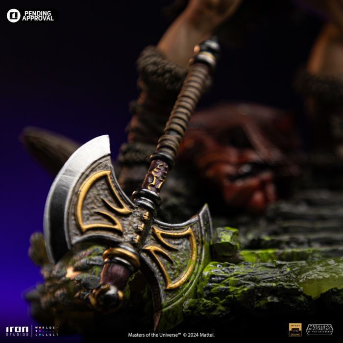 He-Man Unleashed Deluxe