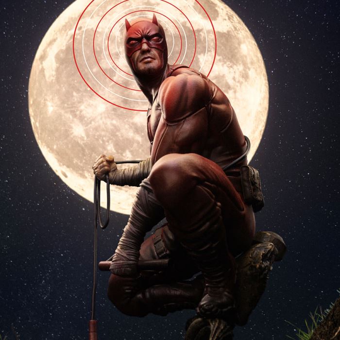 Daredevil Unleashed