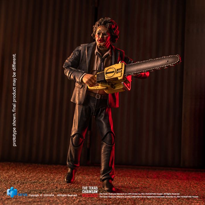 Texas Chainsaw Massacre 1974 Leatherface Beauty Mask 1/18