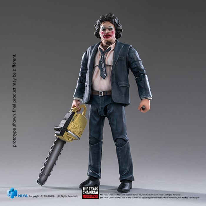 Texas Chainsaw Massacre 1974 Leatherface Beauty Mask 1/18