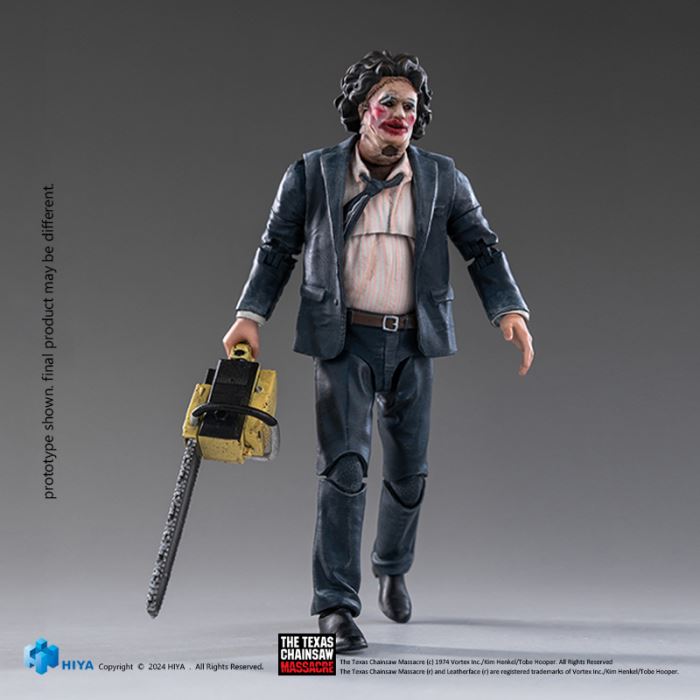 Texas Chainsaw Massacre 1974 Leatherface Beauty Mask 1/18