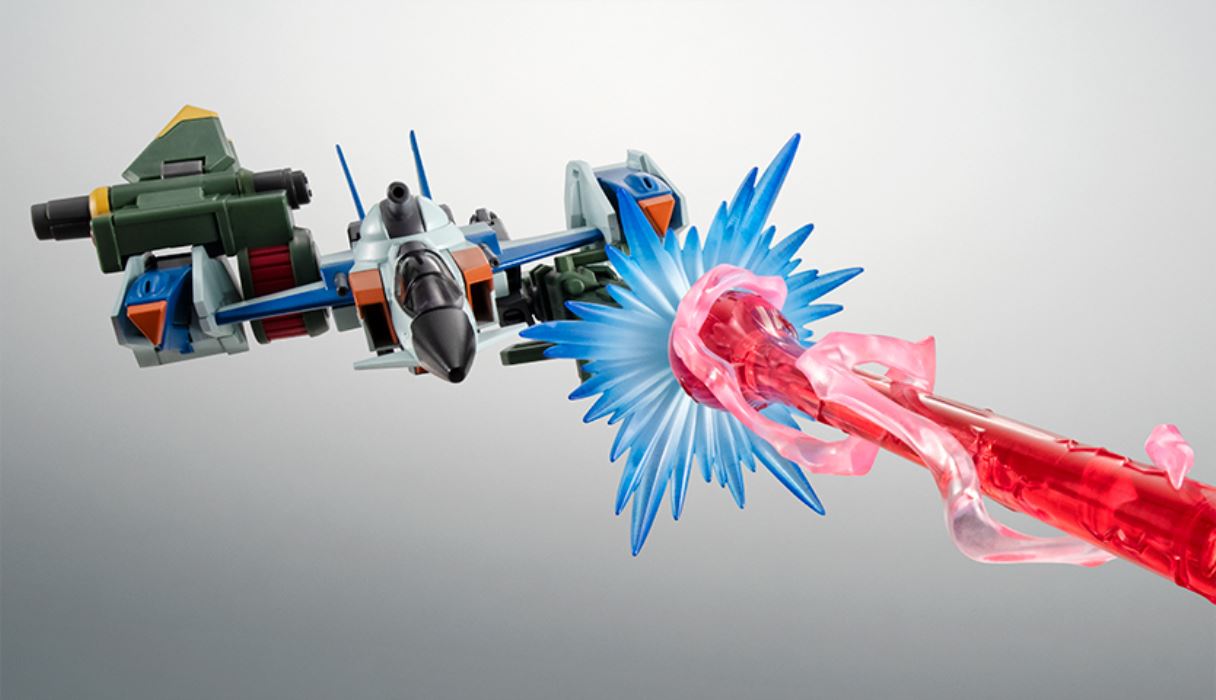 ROBOT SPIRITS <SIDE MS> FX-550 Skygrasper & Effect Parts Set ver. ANIME