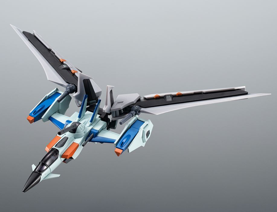 ROBOT SPIRITS <SIDE MS> FX-550 Skygrasper & Effect Parts Set ver. ANIME