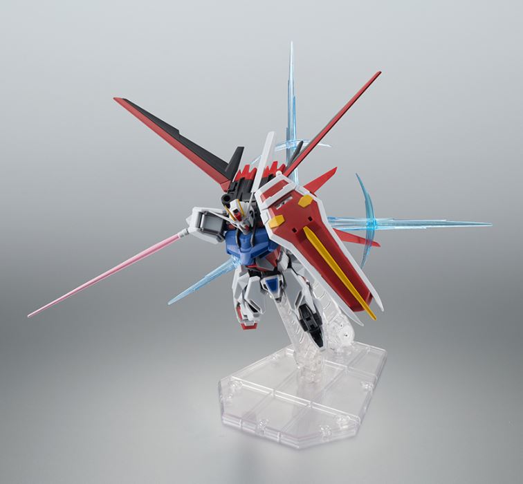 ROBOT SPIRITS <SIDE MS> FX-550 Skygrasper & Effect Parts Set ver. ANIME