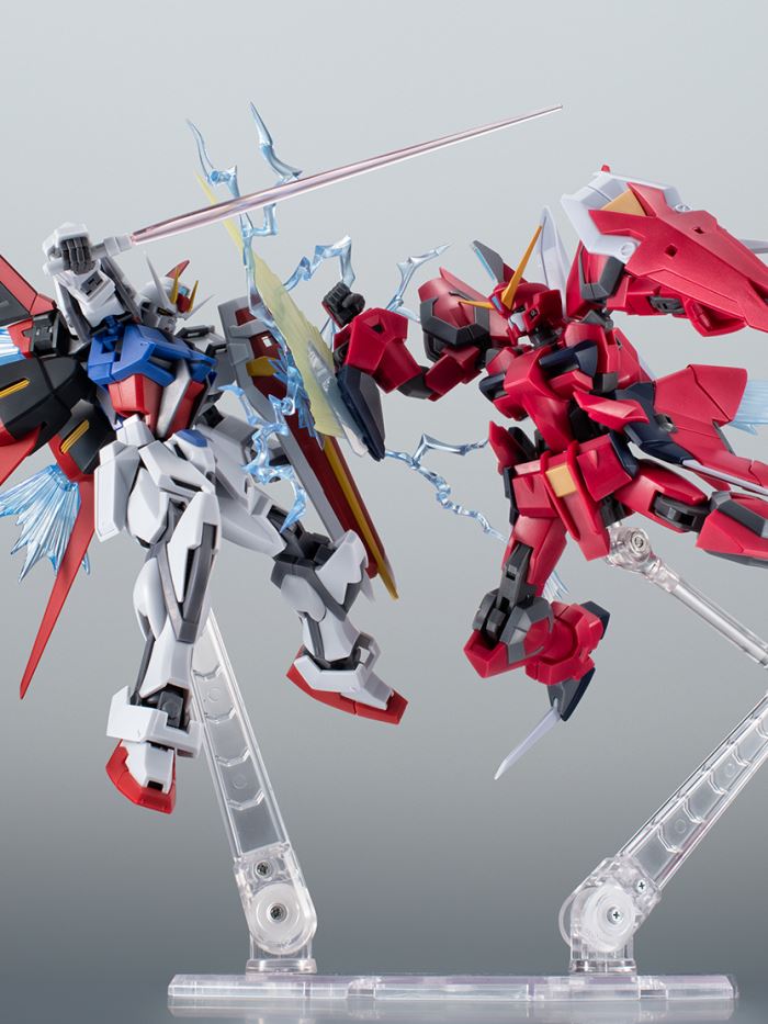 ROBOT SPIRITS <SIDE MS> FX-550 Skygrasper & Effect Parts Set ver. ANIME