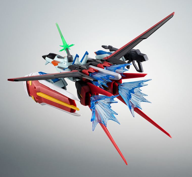 ROBOT SPIRITS <SIDE MS> FX-550 Skygrasper & Effect Parts Set ver. ANIME