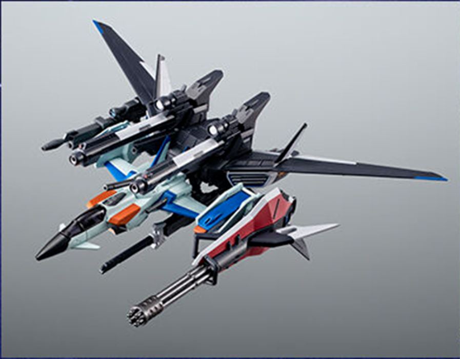 ROBOT Spirits <SIDE MS> GAT-X105 Strike Gundam (Regenerated) + I.WSP ver. ANIME