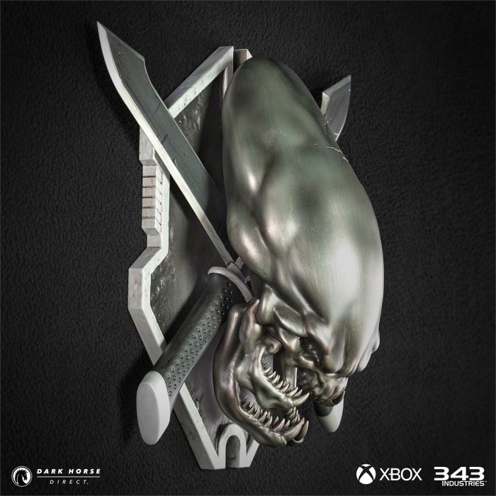 Halo Legendary Icon Sculpture (Grunt Edition)