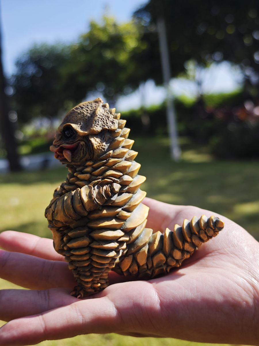 Red King - Ultraman Chibi