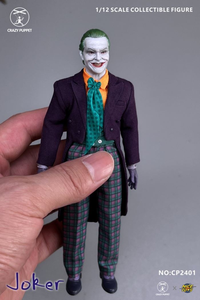 Joker 1989 1/12