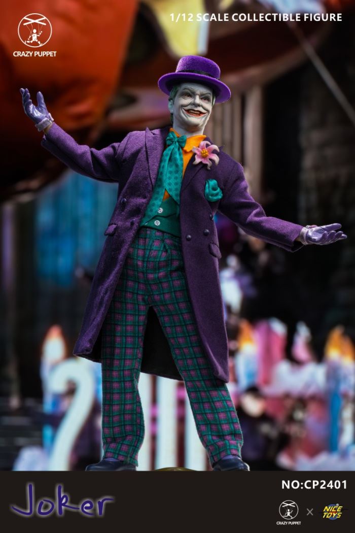 Joker 1989 1/12