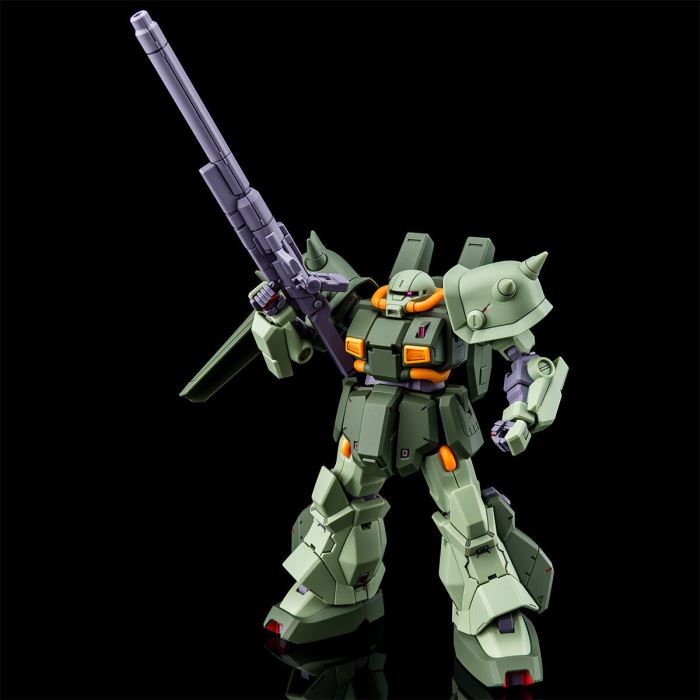 HG 1/144 Hizack Custom (AOZ RE-BOOT version)