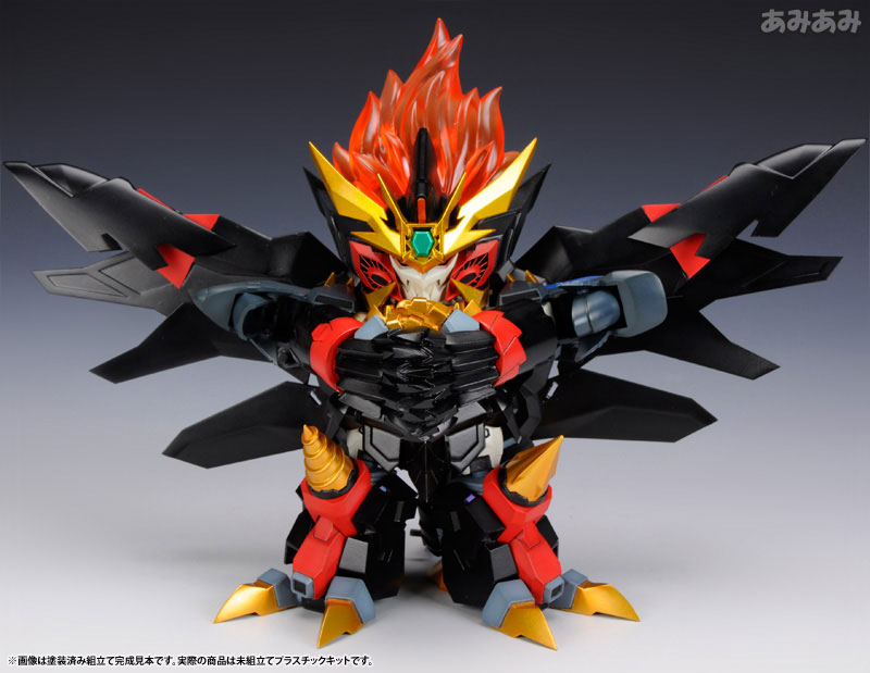 D-Style The King of Braves GaoGaiGar Final Genesic Gaogaigar