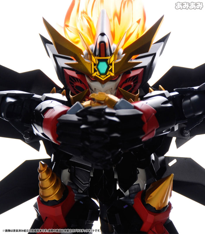D-Style The King of Braves GaoGaiGar Final Genesic Gaogaigar