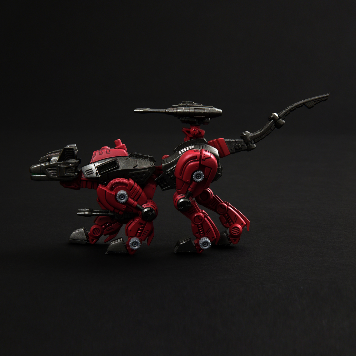ZOIDS Realize Model RMZ-004 Hellcat