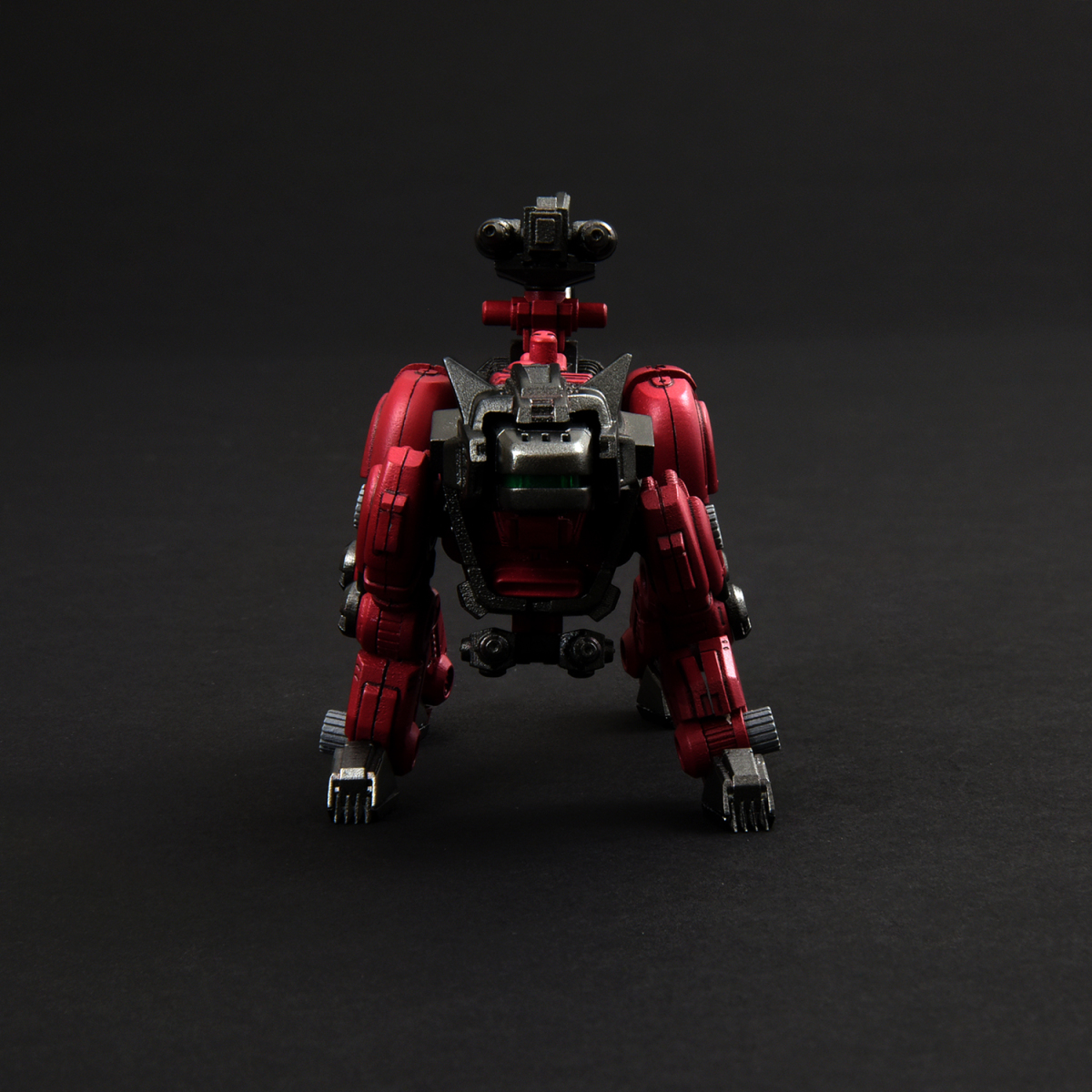 ZOIDS Realize Model RMZ-004 Hellcat