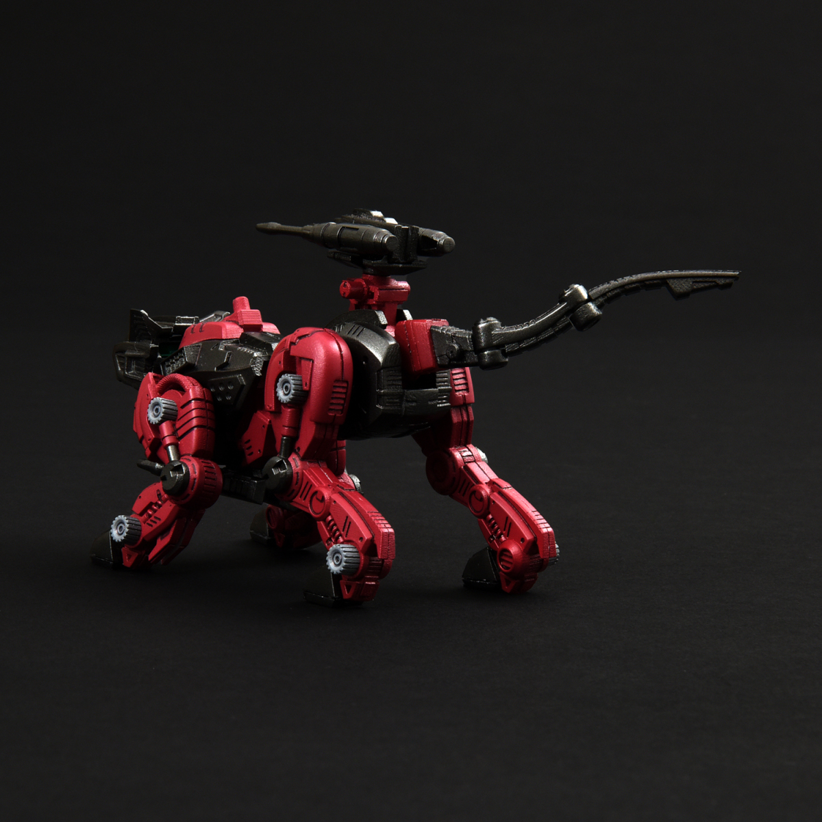 ZOIDS Realize Model RMZ-004 Hellcat