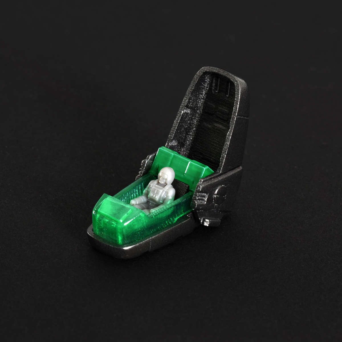 ZOIDS Realize Model RMZ-004 Hellcat