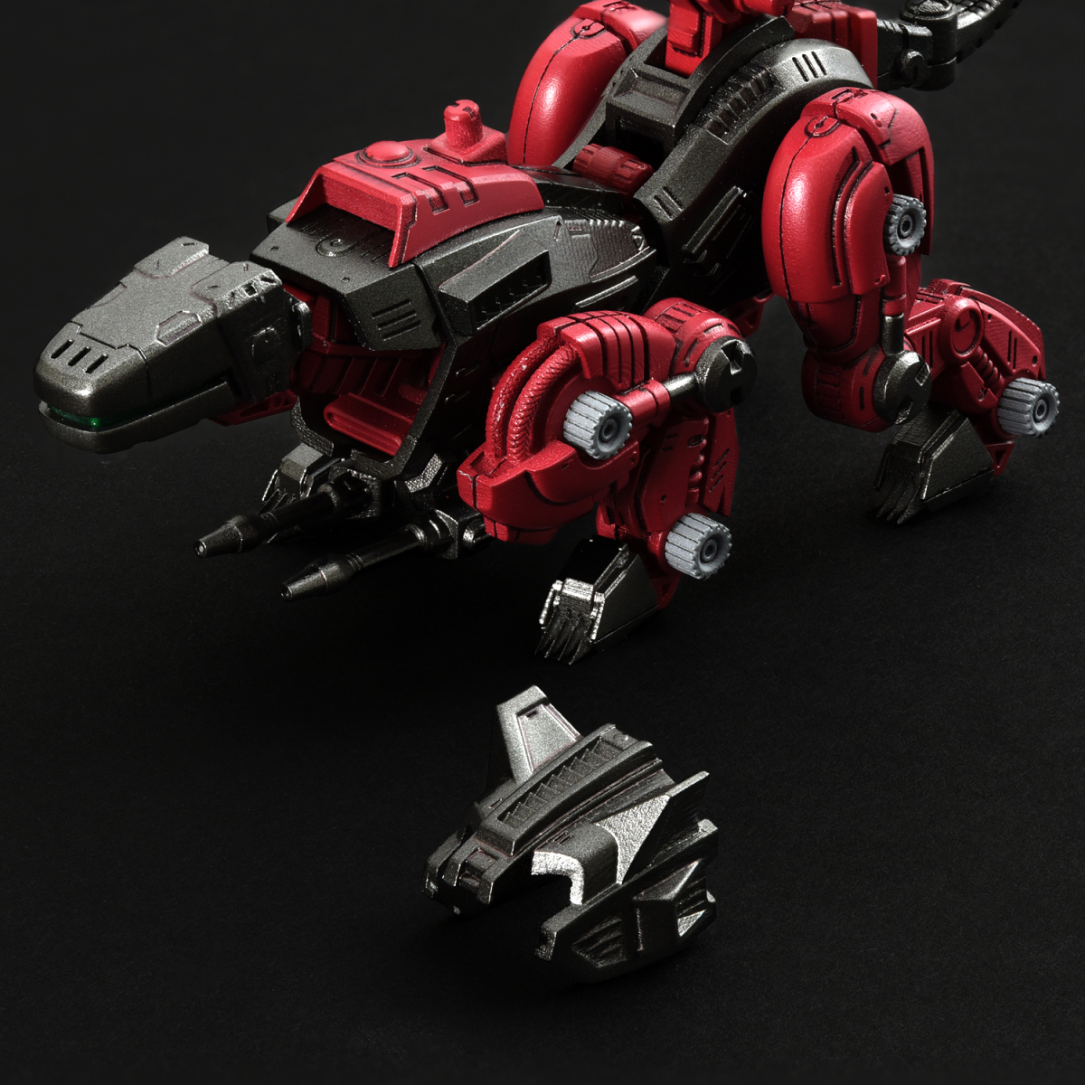 ZOIDS Realize Model RMZ-004 Hellcat