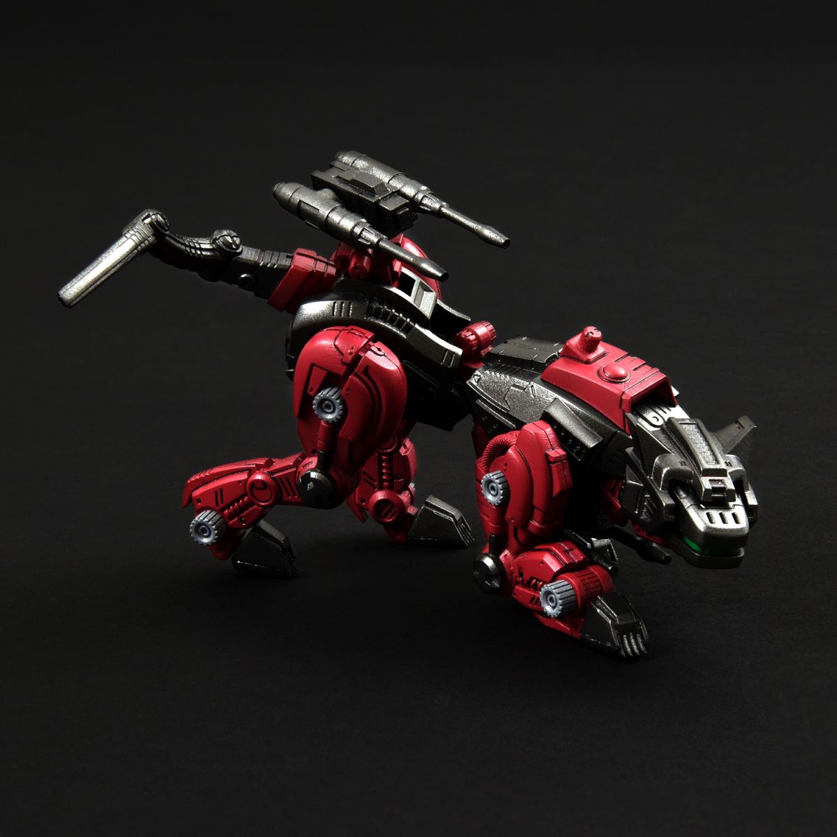 ZOIDS Realize Model RMZ-004 Hellcat