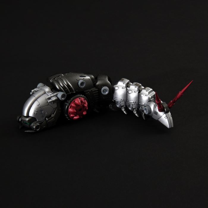 Zoid Realize Model RMZ-005 Morgaguillos Color