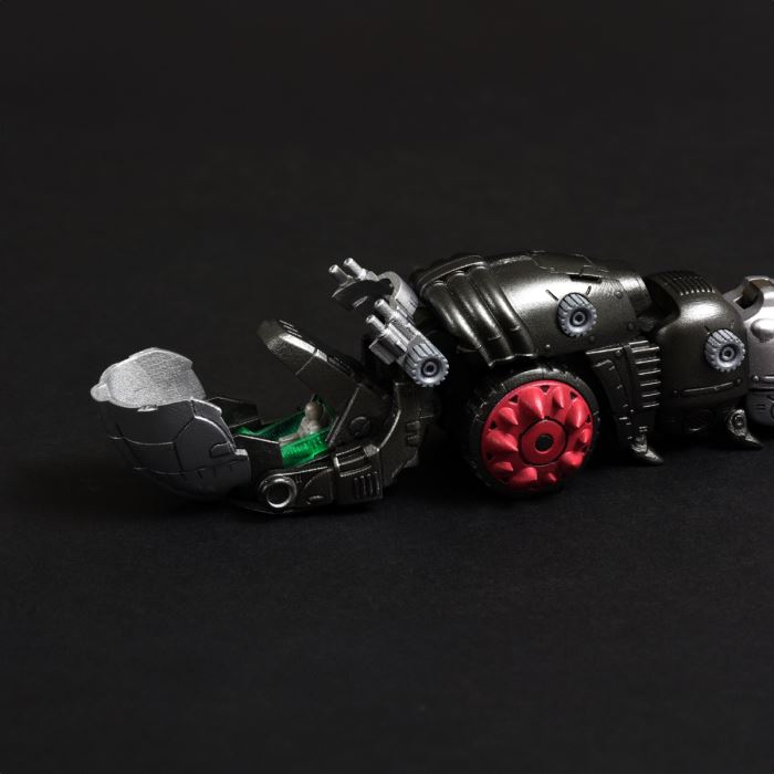 Zoid Realize Model RMZ-005 Morgaguillos Color