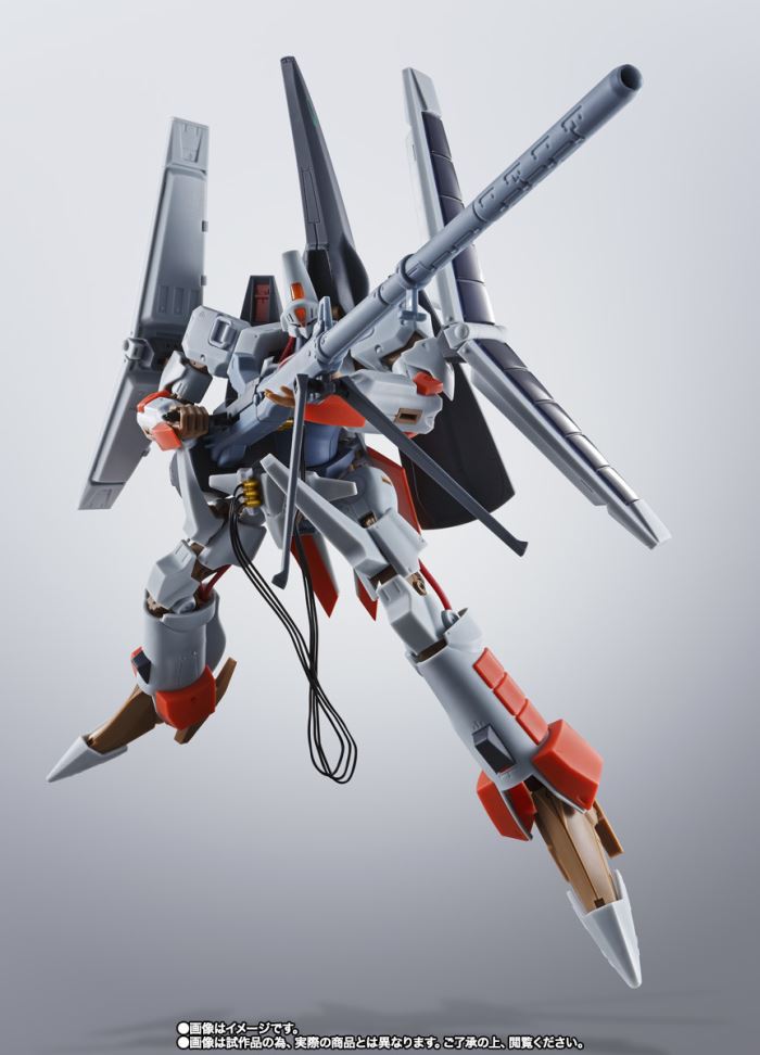 HI-METAL R L-Gaim Mk-II