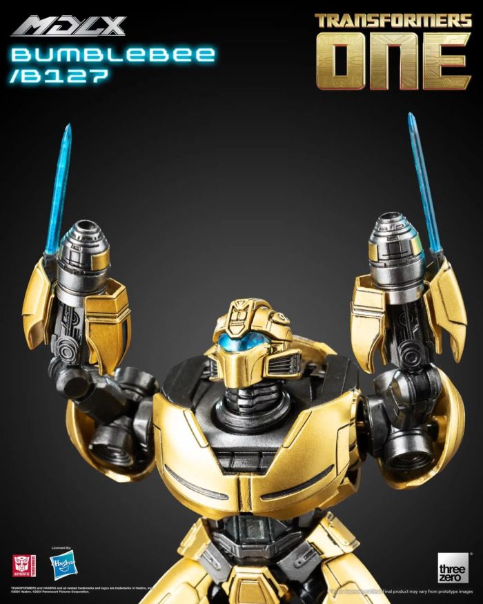 Transformers One MDLX Bumblebee/B127