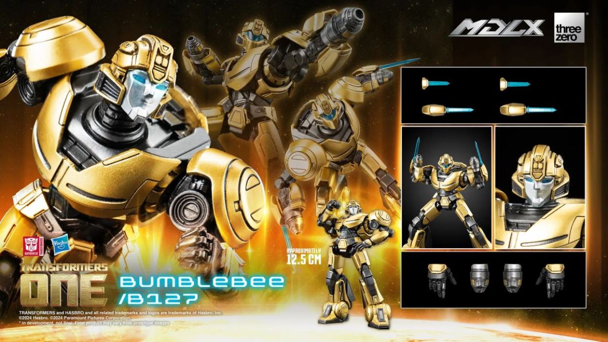 Transformers One MDLX Bumblebee/B127