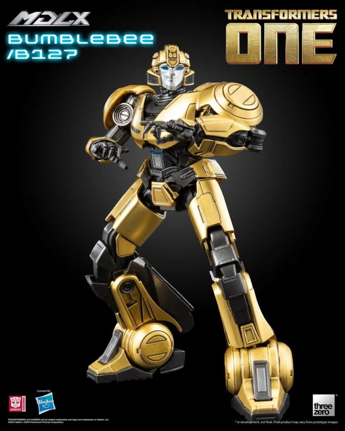 Transformers One MDLX Bumblebee/B127