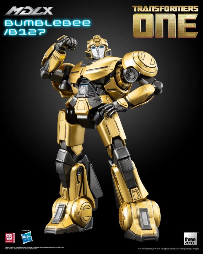 Transformers One MDLX Bumblebee/B127