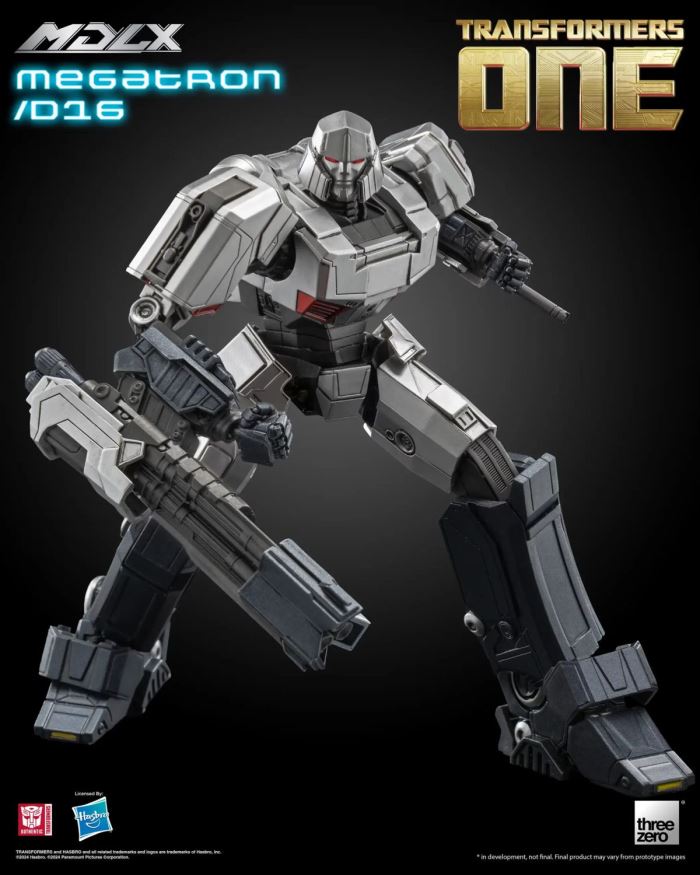 Transformers One MDLX Megatron/D16