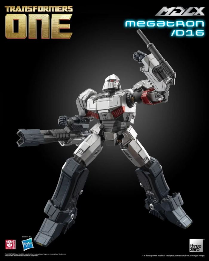 Transformers One MDLX Megatron/D16