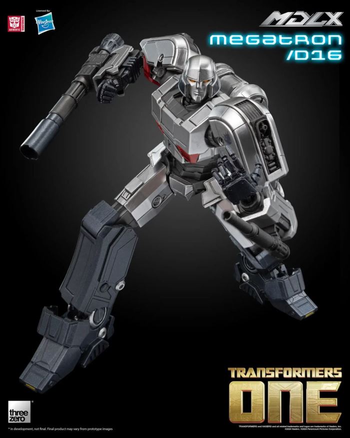 Transformers One MDLX Megatron/D16