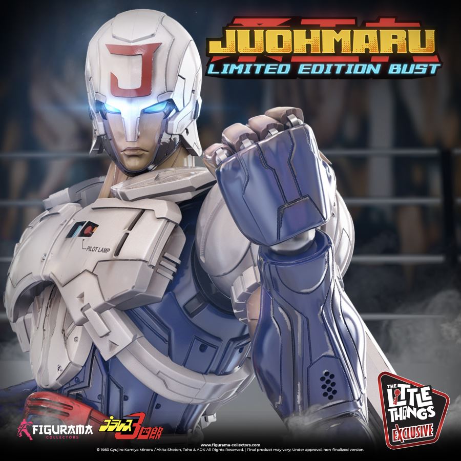 Flowers Sanshiro: Juohmaru Elite Bust