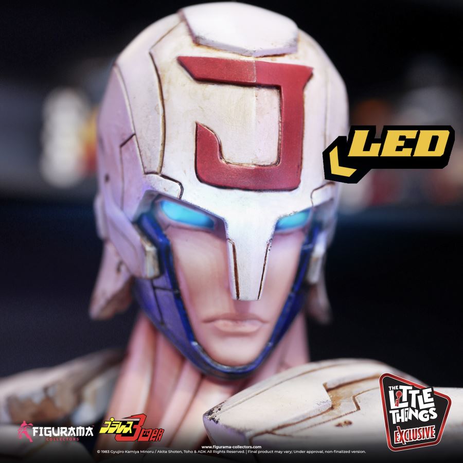 Flowers Sanshiro: Juohmaru Elite Bust