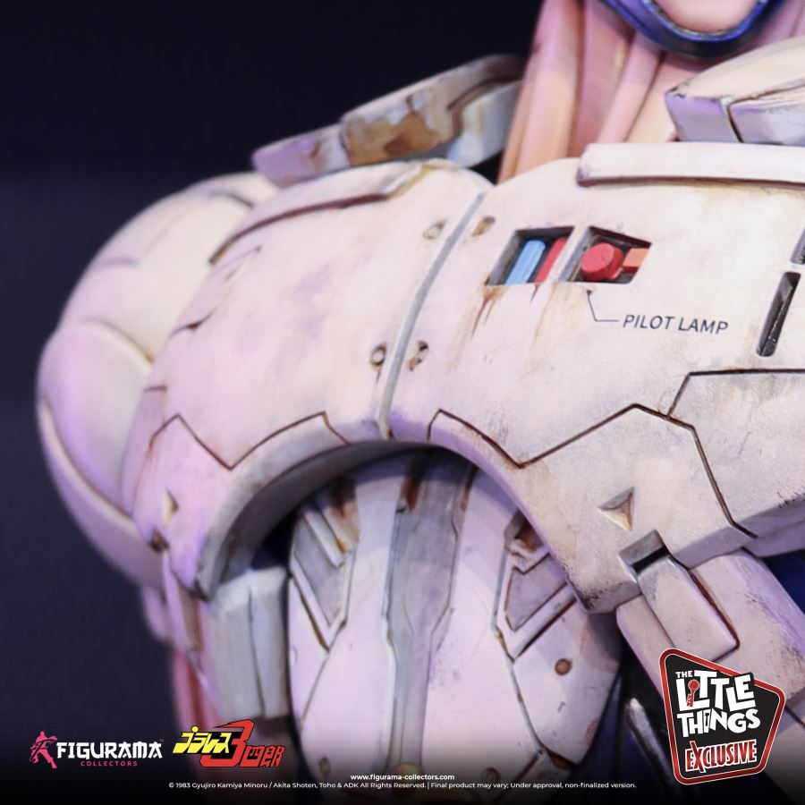 Flowers Sanshiro: Juohmaru Elite Bust