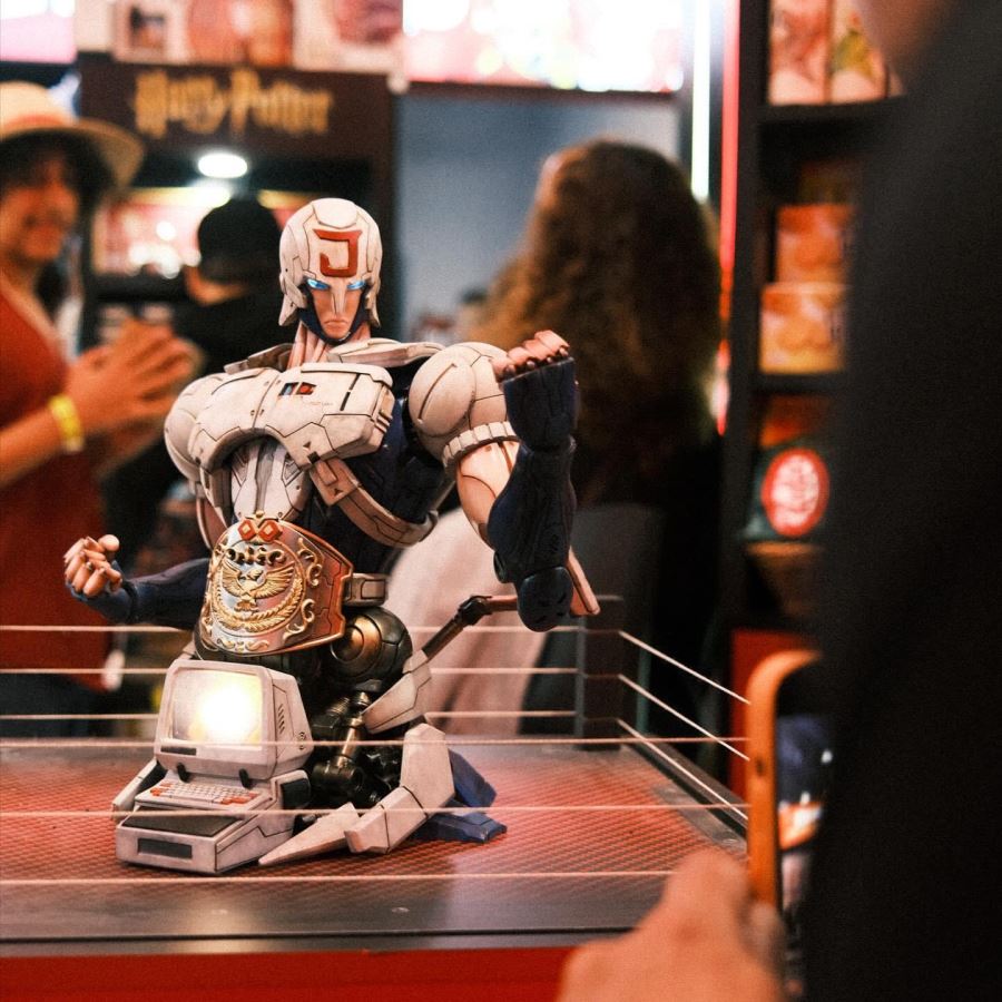 Flowers Sanshiro: Juohmaru Elite Bust