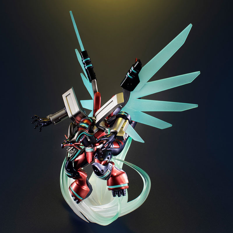 MONSTERS CHRONICLE Yu-Gi-Oh! VRAINS Borreload Dragon