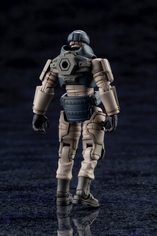 Hexa Gear AERIAL FIGHTER WOODPECKER 1/24 Kit Block