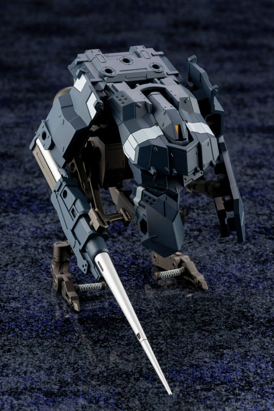 Hexa Gear AERIAL FIGHTER WOODPECKER 1/24 Kit Block